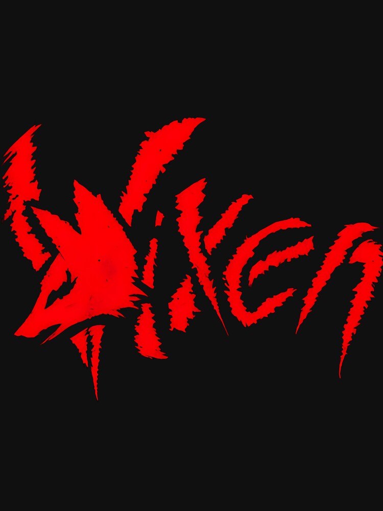 Vixen Band Shirt