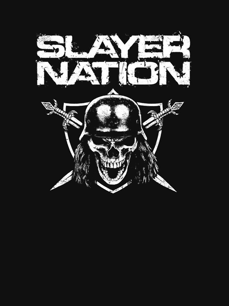 Slayer Nation Shirt