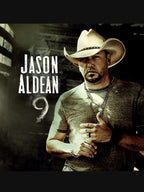 Jason Aldean Singer Shirt