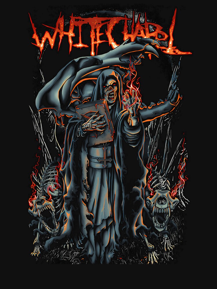 Whitechapel-Metalcore Shirt