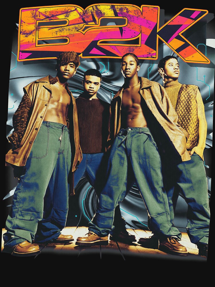 B2k Boy Band Shirt