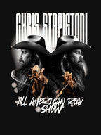 Chris Stapleton All American Road Show Shirt