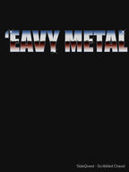 Eavy Metal Shirt