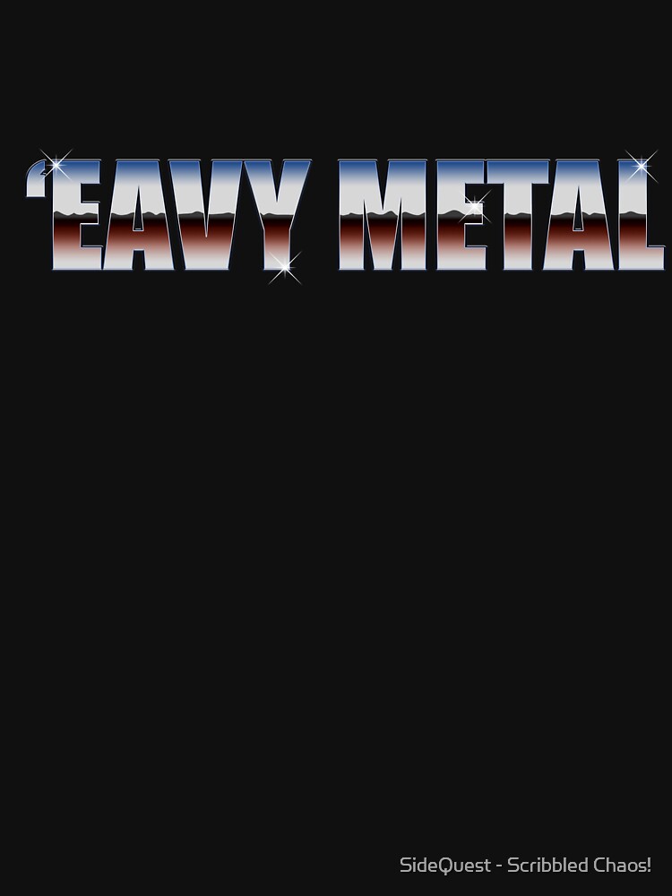 Eavy Metal Shirt