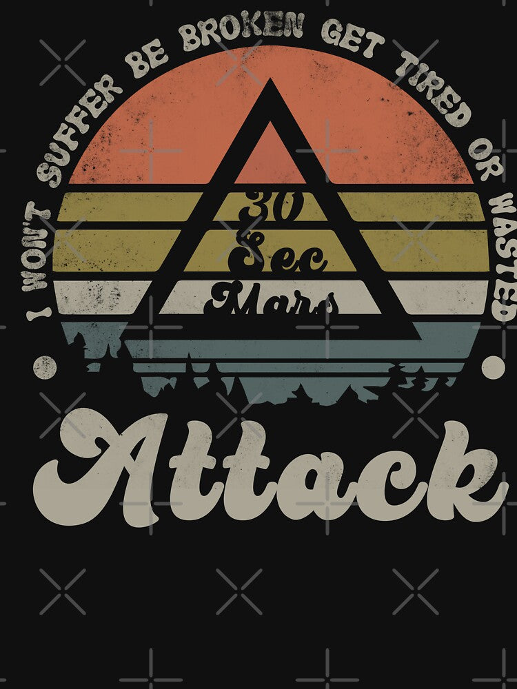 30 Seconds To Mars Shirt