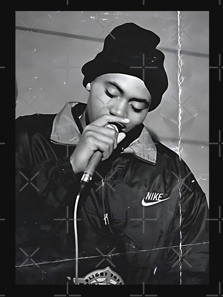 NAS - Vintage Shirt