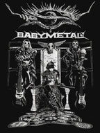 Babymetal Rock Heavy Metal Shirt