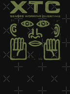 XTC Senses Working Overtime Shirt