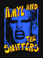 Amyl And The Sniffers Vintage Band Shirt