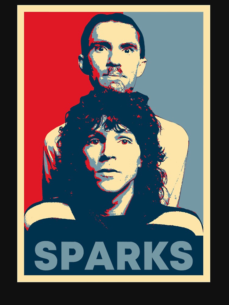 Sparks Band Hope Shirt