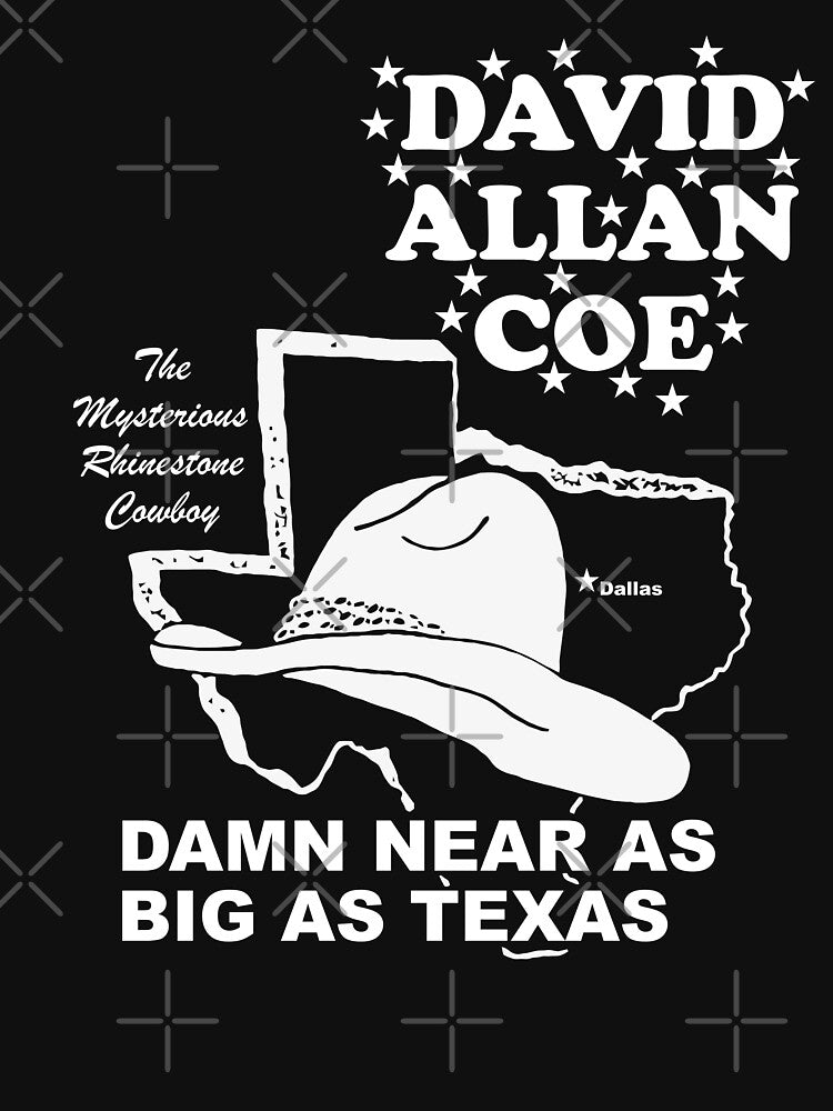 Damn Near As Big As Texas Shirt