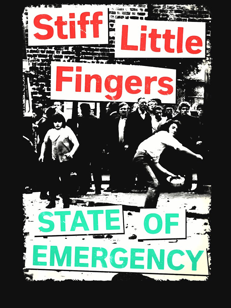 Punk Rock Protest Shirt