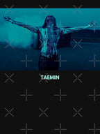 Taemin Advice Signature T Pose Shirt
