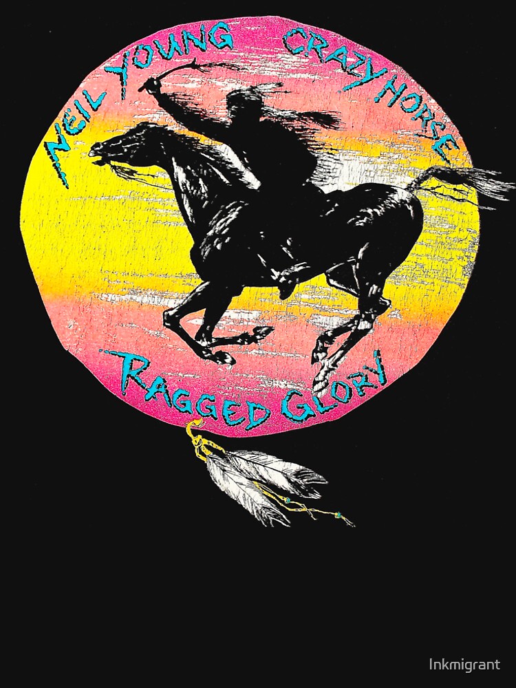 Ragged Glory Shirt