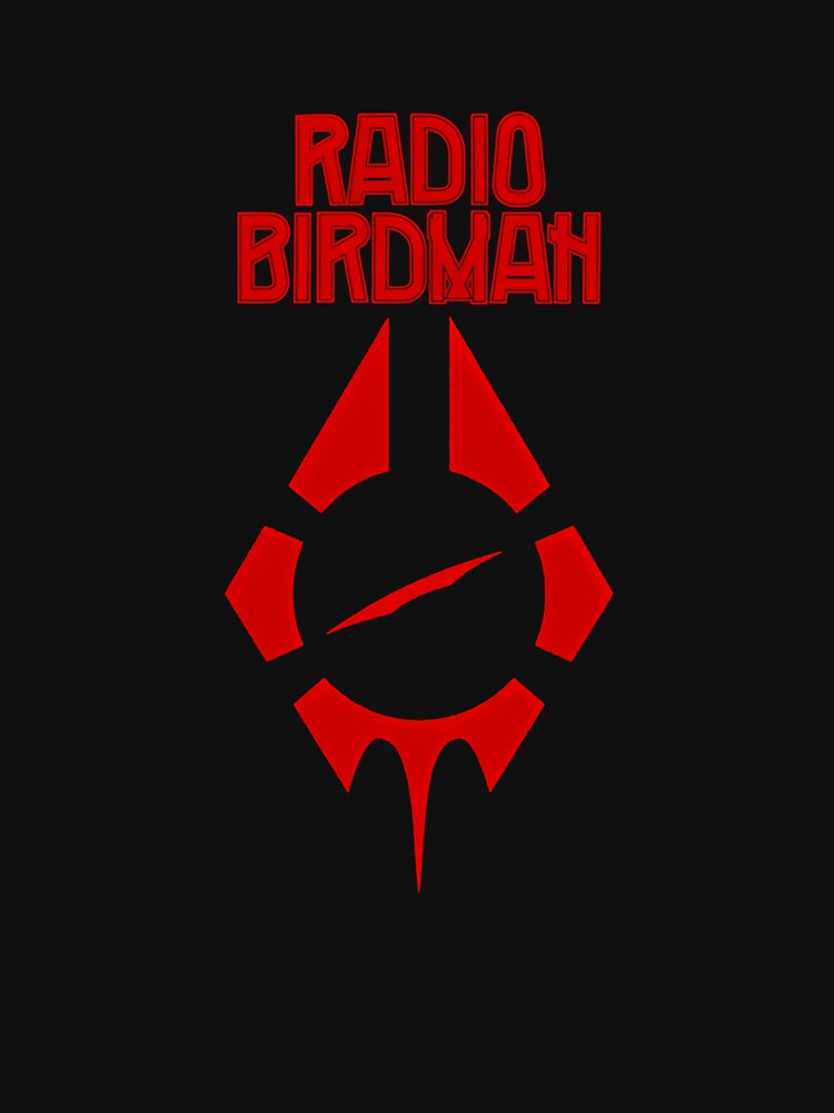 The Australian Punk Rock Radio Birdman Shirt
