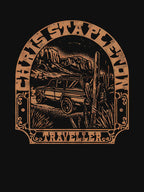 Chris Stapleton Traveller Car Shirt