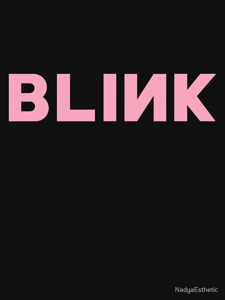 Blink Logo Shirt