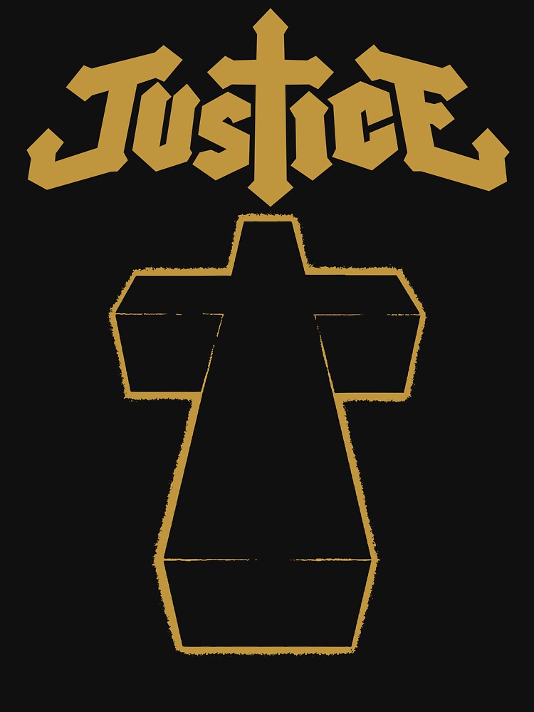 JUSTICE BAND Shirt
