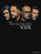 Die Fantastischenn Vier Band Shirt