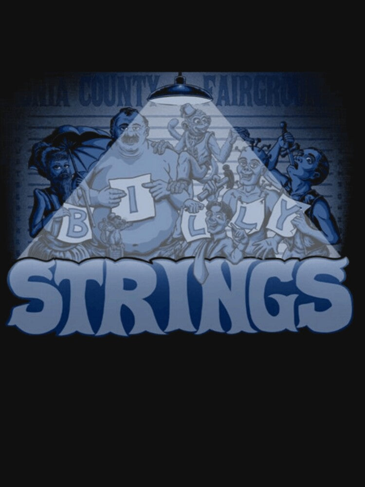 Billy Strings Ionia Freak Fair 2026 Shirt