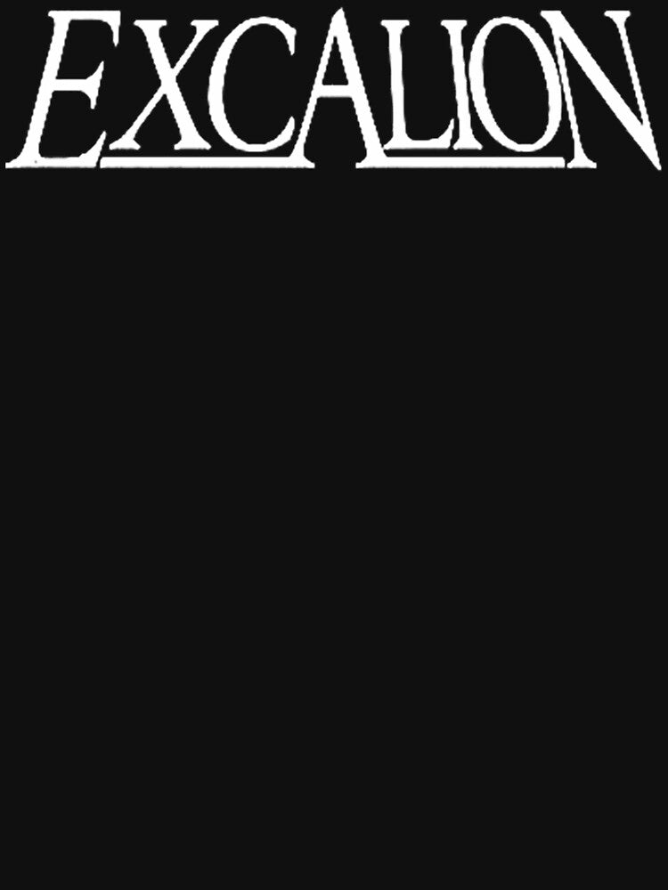 Excalion Rock Band Finnish Shirt