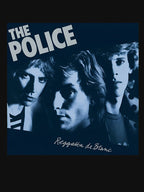 The Police Reggatta De Blanc Iconic Band Shirt