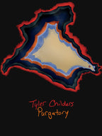 Layered Organic Mineral Cross Shirt