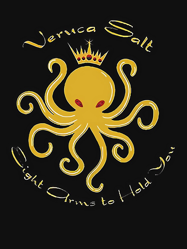 Veruca Salt Night Arms To Hold You Shirt