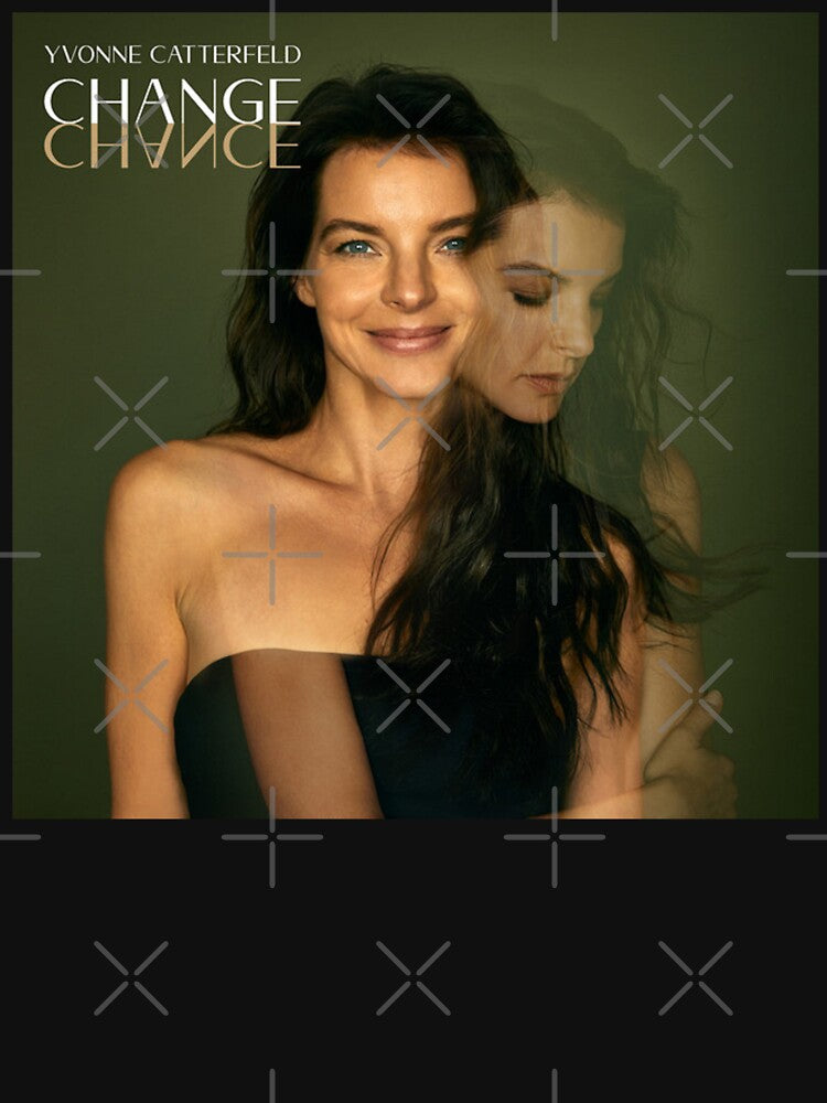 Yvonne Catterfeld - Change Album 2021 Shirt