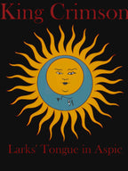 King Crimson Logo Shirt