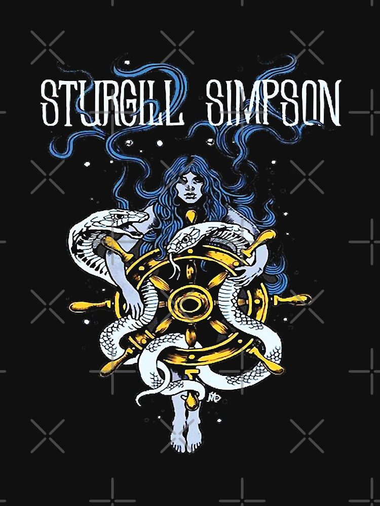 Sturgill Cuttin' Grass The Cowboy Arms Sessions Shirt