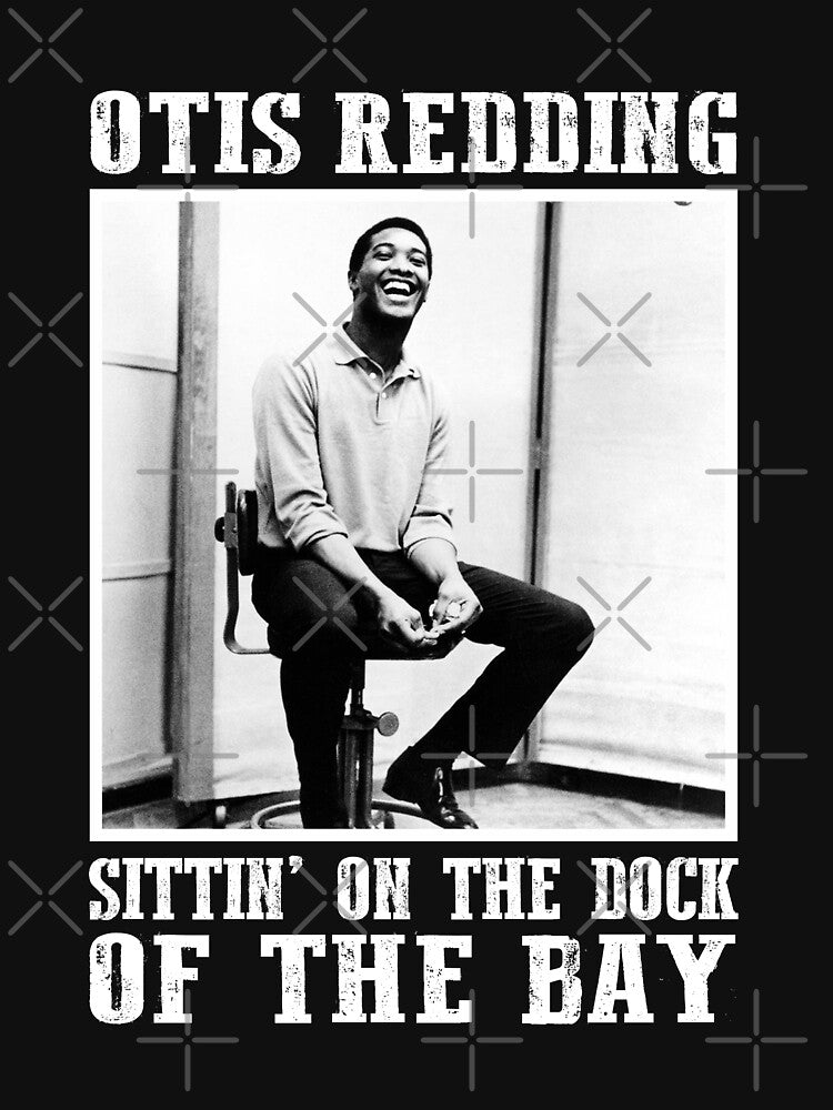 Classical Otis Redding - Sittin' On The Dock Of The Bay Shirt