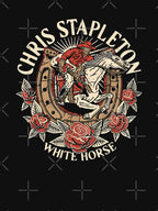 Chris Stapleton White Horse 145 Shirt
