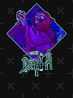 Death Scream Bloody Gore Zombie Skeleton Shirt