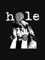 Holes Band Grunge Shirt