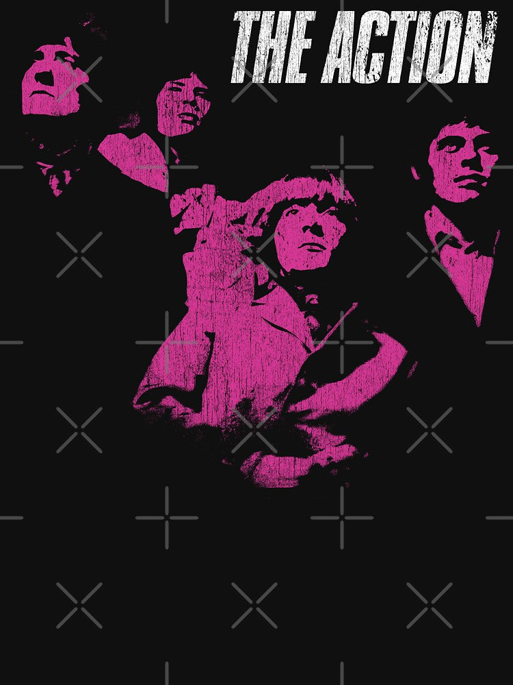 The Action Shirt