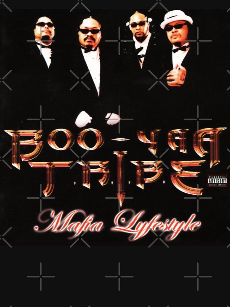 Boo Yaa Tribe Mafia Lyfestyle Shirt