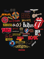 Rock In My Heart Shirt