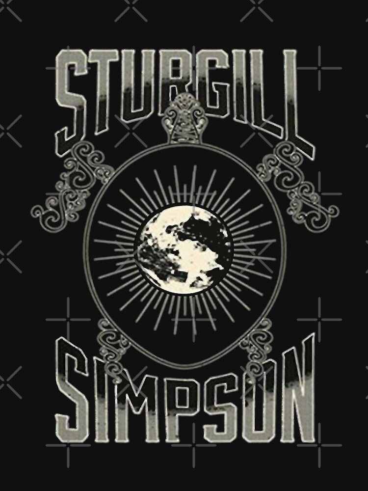 Simpson Metamodern Sounds In Country Music Shirt