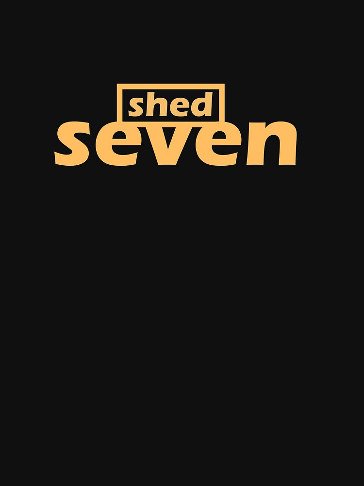 Shed Seven Shirt