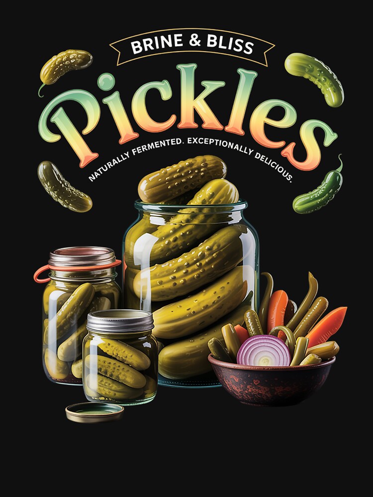 Funny Pickles Bootleg Rap 90s Shirt