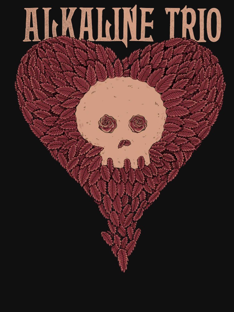 ALAKALINE TRIO Shirt