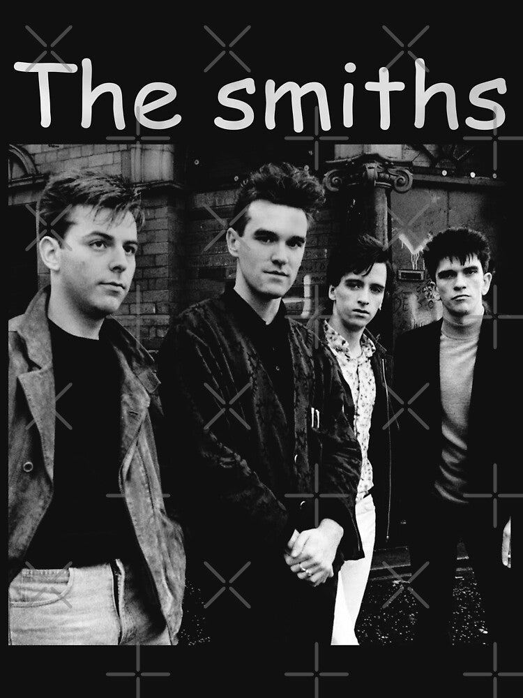 The Boy Smiths Rock Band Gifts For Movie Fan Shirt