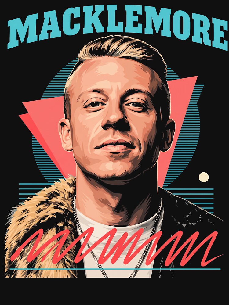 Macklemore Shirt