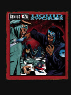 GZAs Sharpest Blade Liquid Swords Shirt