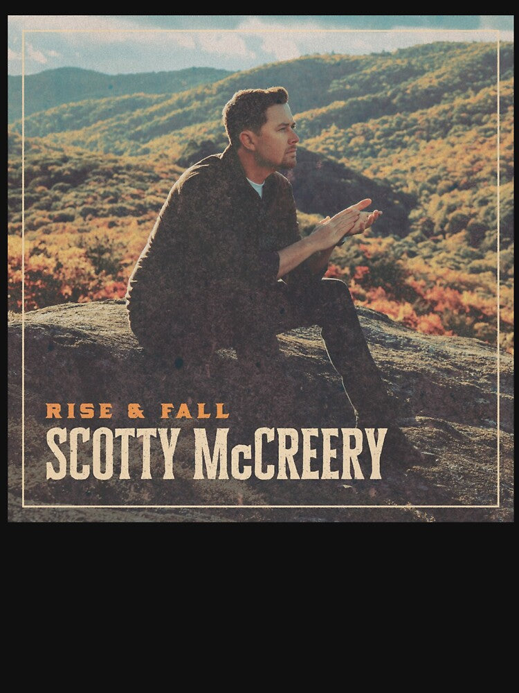 Scotty McCreery - Rise & Fall Album 2024 Shirt