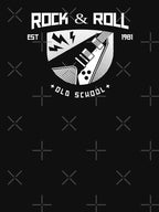 Old School Rock & Roll Shirt
