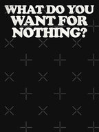 Euronymous What Do You Want For Nothing Shirt