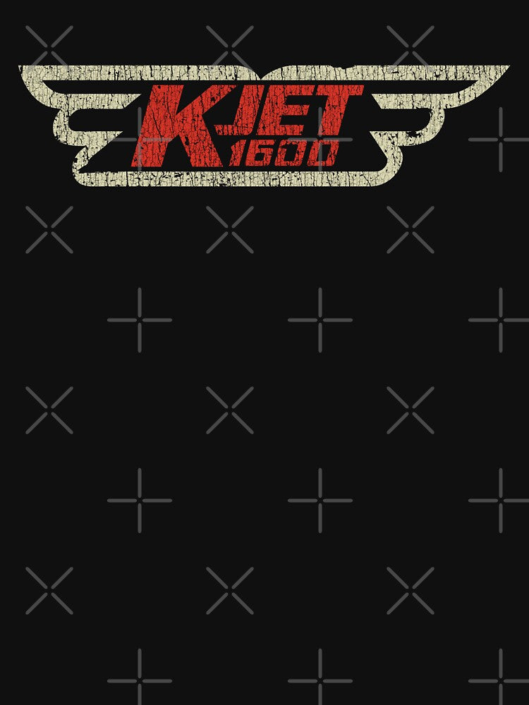 KJET 1600 AM Seattle 1982 Shirt