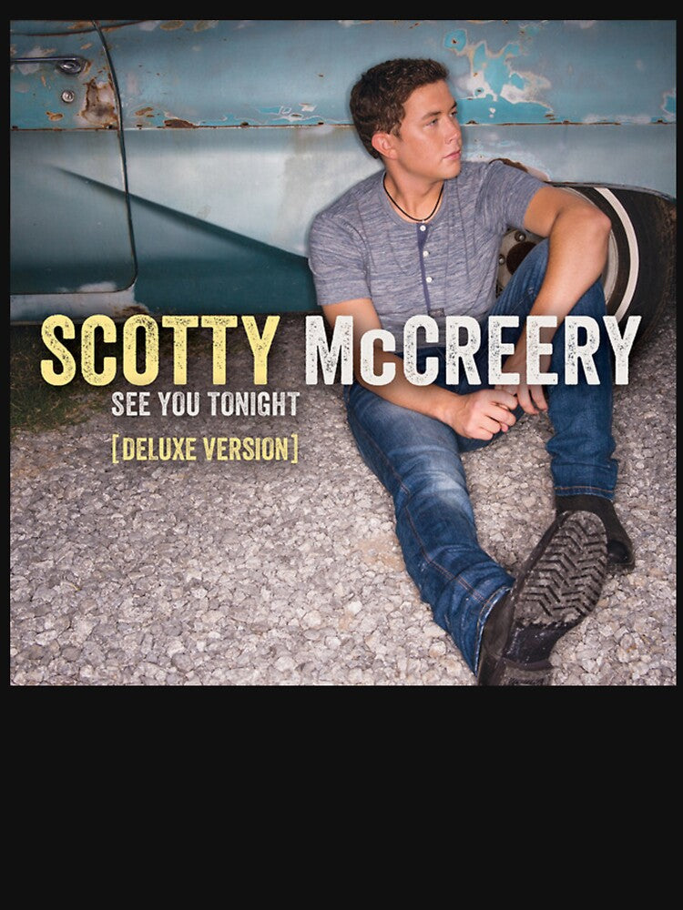 Scotty McCreery - See You Tonight Album 2013 Shirt